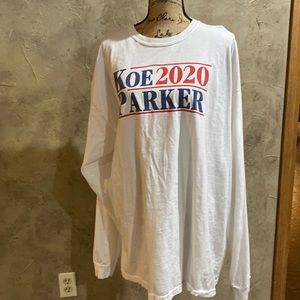 Koe Parker long sleeve tshirt